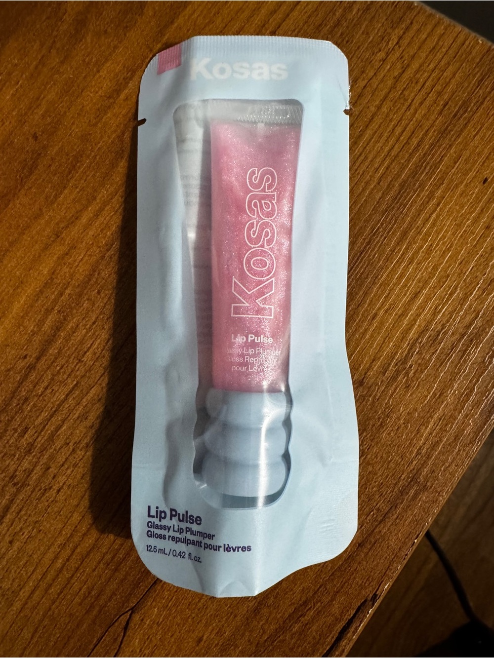 Kosas Lip Pulse Gloss in Aura Flare 💕 BNIB!! - Picture 4 of 4